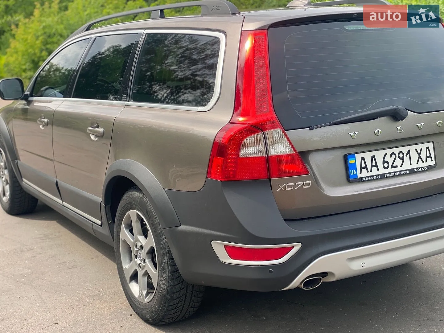 2011 Volvo XC70 - мініатюра 26