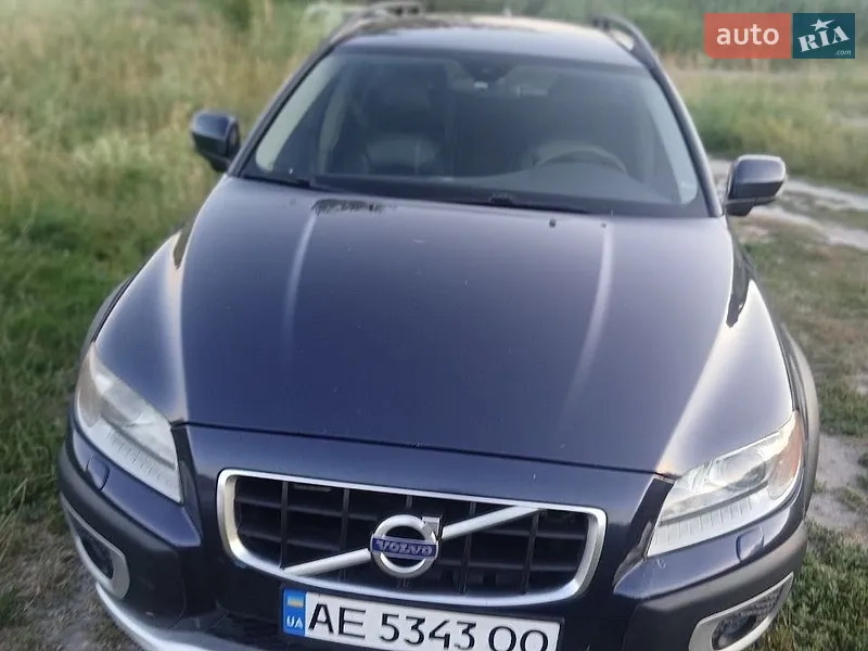 Volvo XC70