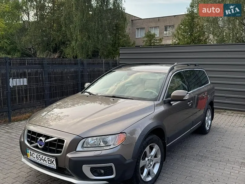 Volvo XC70