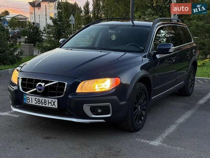 Volvo XC70