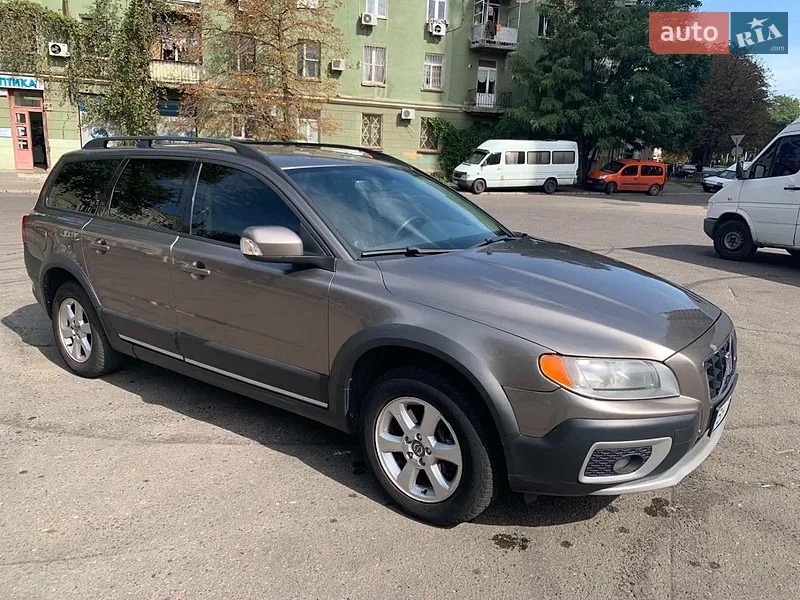 Volvo XC70 2008