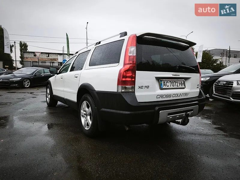 Volvo XC70 2007