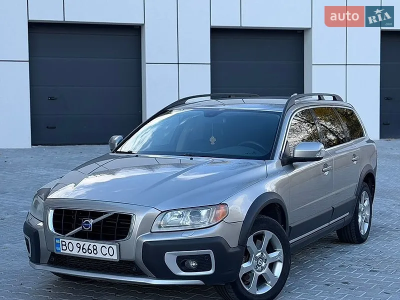 Volvo XC70