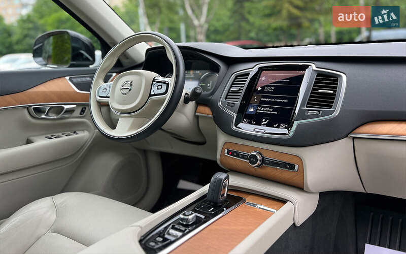 Внедорожник / Кроссовер Volvo XC90 Recharge 2021 в Львове