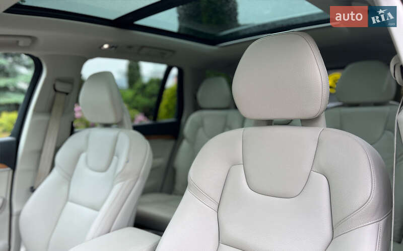 Внедорожник / Кроссовер Volvo XC90 Recharge 2021 в Львове