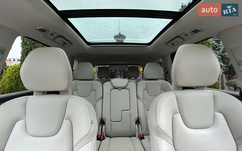 Внедорожник / Кроссовер Volvo XC90 Recharge 2021 в Львове