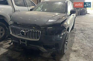 Позашляховик / Кросовер Volvo XC90 Recharge 2021 в Чернівцях