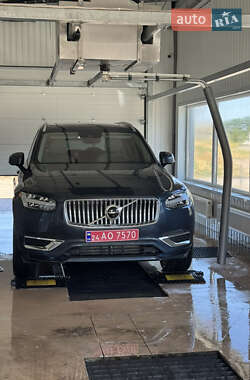 Позашляховик / Кросовер Volvo XC90 Recharge 2021 в Черкасах