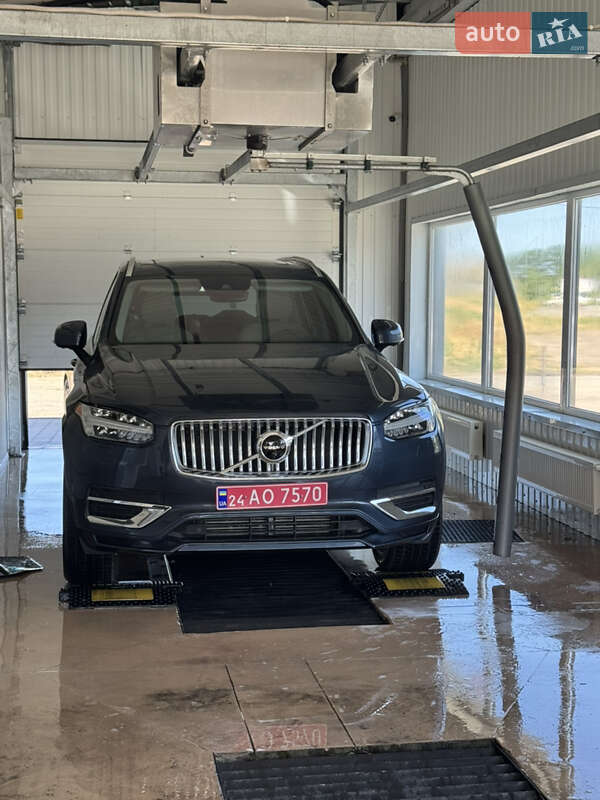 Внедорожник / Кроссовер Volvo XC90 Recharge 2021 в Черкассах
