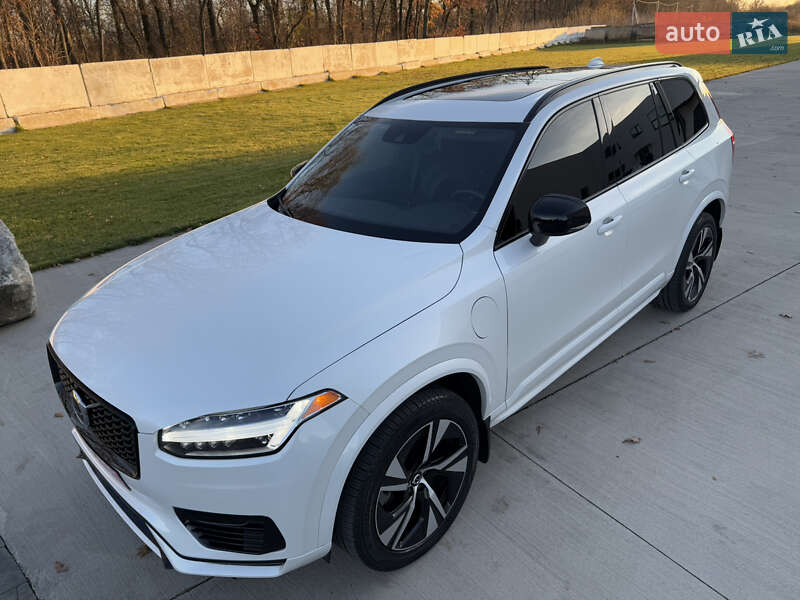Позашляховик / Кросовер Volvo XC90 Recharge 2022 в Луцьку
