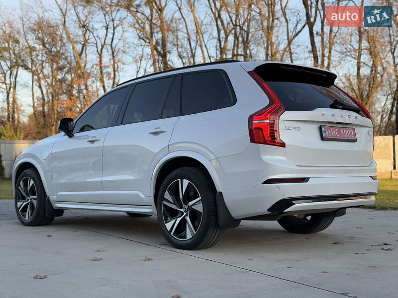 Позашляховик / Кросовер Volvo XC90 Recharge 2022 в Луцьку