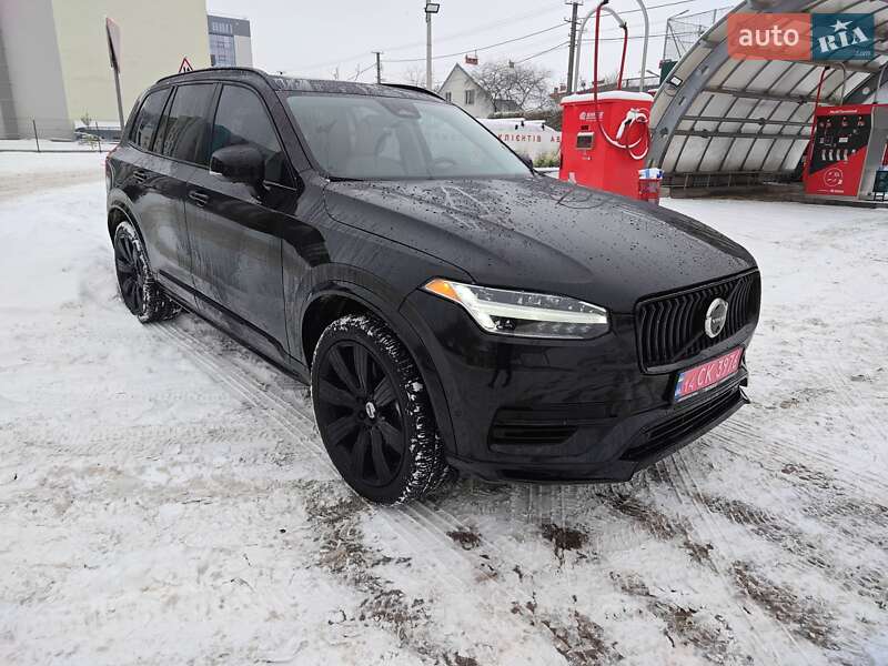 Внедорожник / Кроссовер Volvo XC90 Recharge 2024 в Львове фото 6 Внедорожник / Кроссовер Volvo XC90 Recharge 2024 в Львове