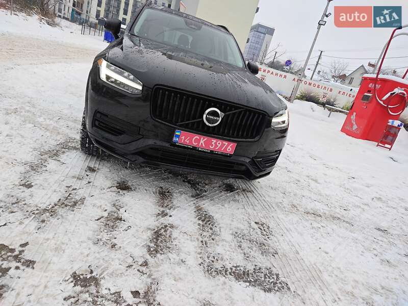 Внедорожник / Кроссовер Volvo XC90 Recharge 2024 в Львове фото 9 Внедорожник / Кроссовер Volvo XC90 Recharge 2024 в Львове