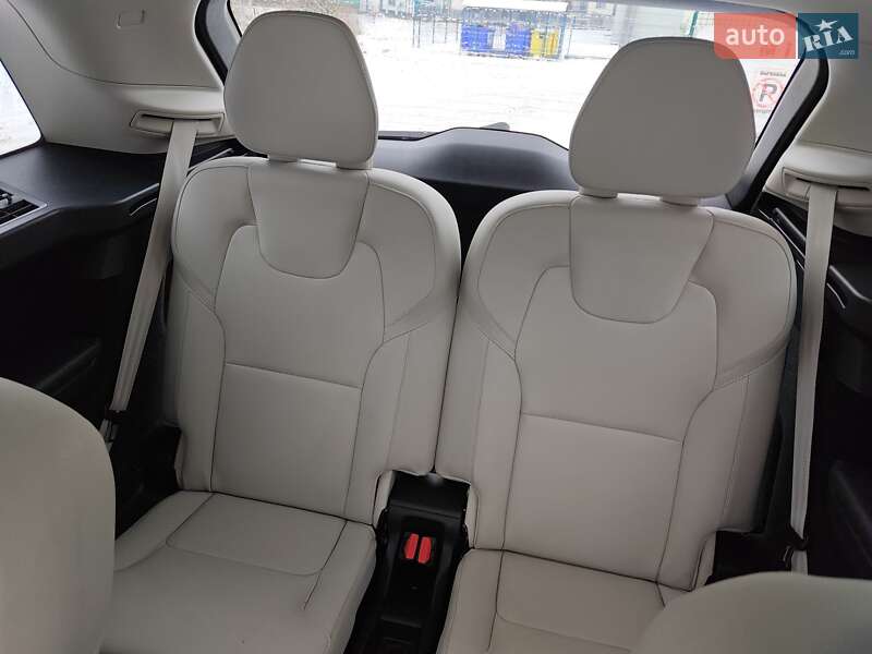 Внедорожник / Кроссовер Volvo XC90 Recharge 2024 в Львове фото 18 Внедорожник / Кроссовер Volvo XC90 Recharge 2024 в Львове