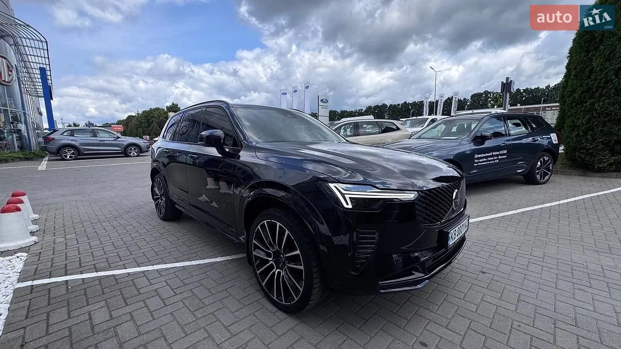 2025 Volvo XC90 - мініатюра 14