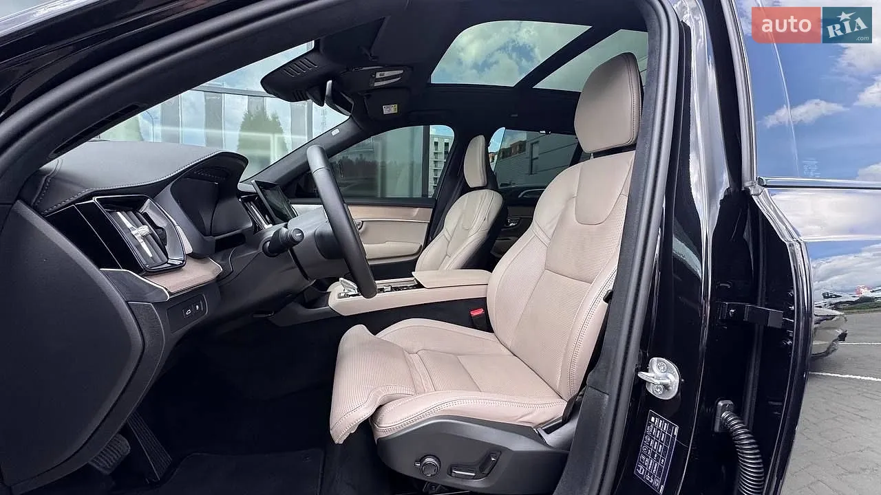 2025 Volvo XC90 - мініатюра 17