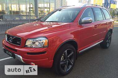 Внедорожник / Кроссовер Volvo XC90 2014 в Киеве