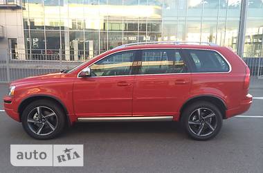 Внедорожник / Кроссовер Volvo XC90 2014 в Киеве