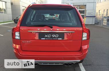 Внедорожник / Кроссовер Volvo XC90 2014 в Киеве