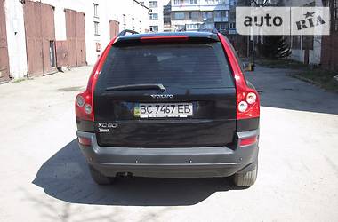 Внедорожник / Кроссовер Volvo XC90 2005 в Львове