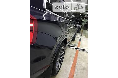 Внедорожник / Кроссовер Volvo XC90 2016 в Киеве