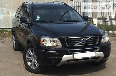 Внедорожник / Кроссовер Volvo XC90 2012 в Киеве