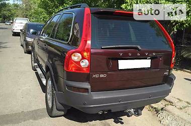 Позашляховик / Кросовер Volvo XC90 2005 в Миколаєві