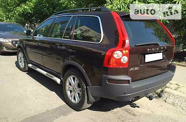 Позашляховик / Кросовер Volvo XC90 2005 в Миколаєві