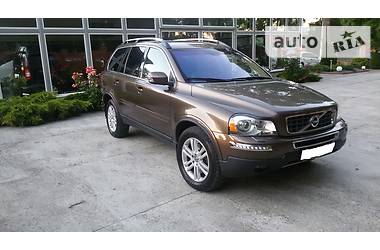 Внедорожник / Кроссовер Volvo XC90 2011 в Измаиле