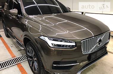 Внедорожник / Кроссовер Volvo XC90 2016 в Киеве