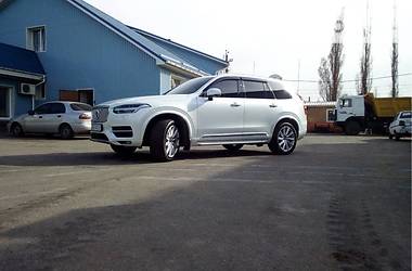 Позашляховик / Кросовер Volvo XC90 2016 в Покрові