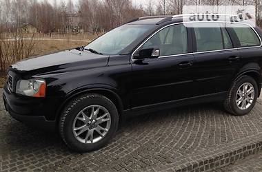 Внедорожник / Кроссовер Volvo XC90 2008 в Киеве