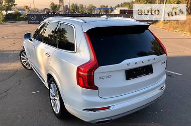 Позашляховик / Кросовер Volvo XC90 2015 в Києві