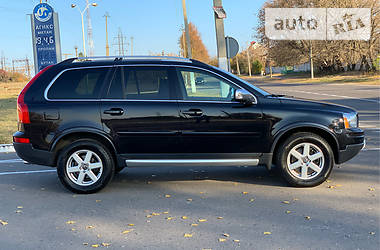 Внедорожник / Кроссовер Volvo XC90 2012 в Ровно