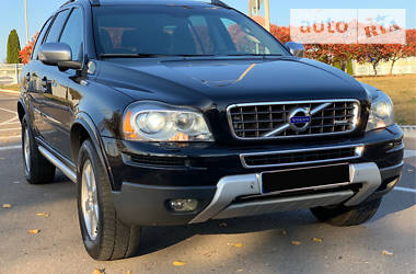 Внедорожник / Кроссовер Volvo XC90 2012 в Ровно