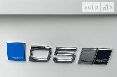 Позашляховик / Кросовер Volvo XC90 2016 в Дніпрі