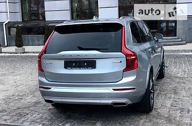 Внедорожник / Кроссовер Volvo XC90 2016 в Киеве