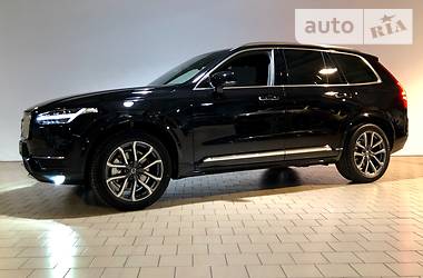 Внедорожник / Кроссовер Volvo XC90 2019 в Киеве