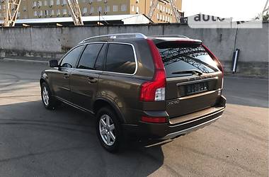 Внедорожник / Кроссовер Volvo XC90 2014 в Киеве