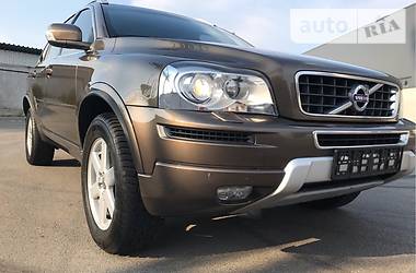 Внедорожник / Кроссовер Volvo XC90 2014 в Киеве