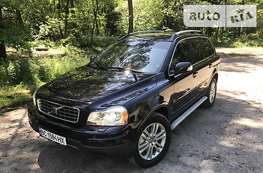 Внедорожник / Кроссовер Volvo XC90 2008 в Бродах