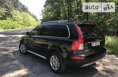 Внедорожник / Кроссовер Volvo XC90 2008 в Бродах