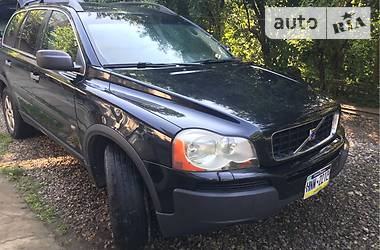 Позашляховик / Кросовер Volvo XC90 2003 в Івано-Франківську