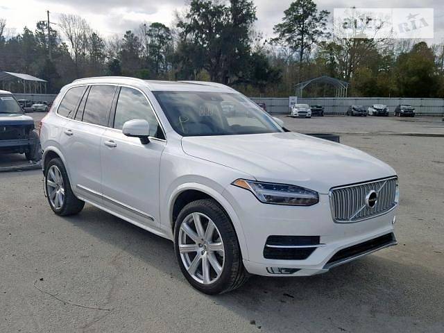 Внедорожник / Кроссовер Volvo XC90 2019 в Львове