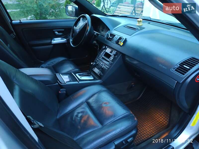 Внедорожник / Кроссовер Volvo XC90 2006 в Черновцах фото 10 Внедорожник / Кроссовер Volvo XC90 2006 в Черновцах