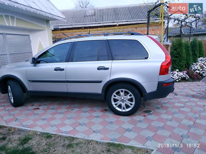 Внедорожник / Кроссовер Volvo XC90 2006 в Черновцах фото 14 Внедорожник / Кроссовер Volvo XC90 2006 в Черновцах