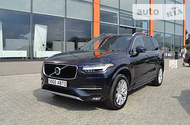 Внедорожник / Кроссовер Volvo XC90 2017 в Львове