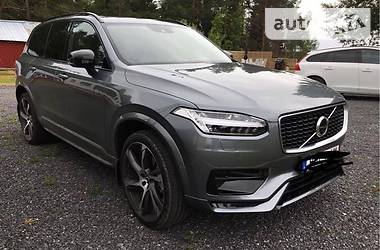 Внедорожник / Кроссовер Volvo XC90 2019 в Днепре