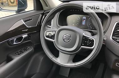 Внедорожник / Кроссовер Volvo XC90 2018 в Киеве