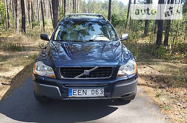 Позашляховик / Кросовер Volvo XC90 2005 в Вишгороді